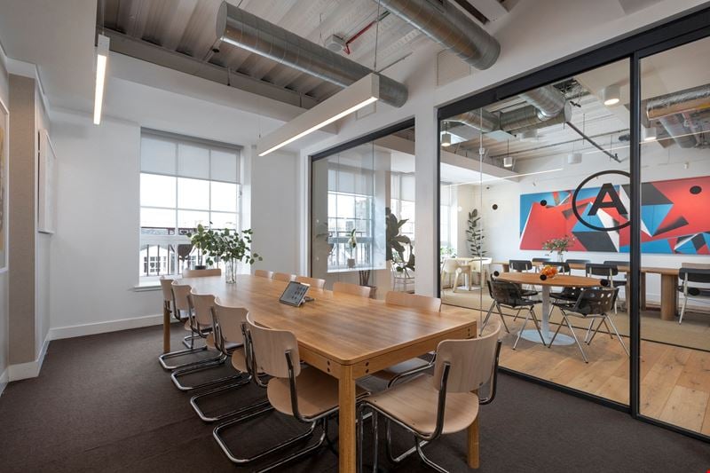  80 George Street Conference Room