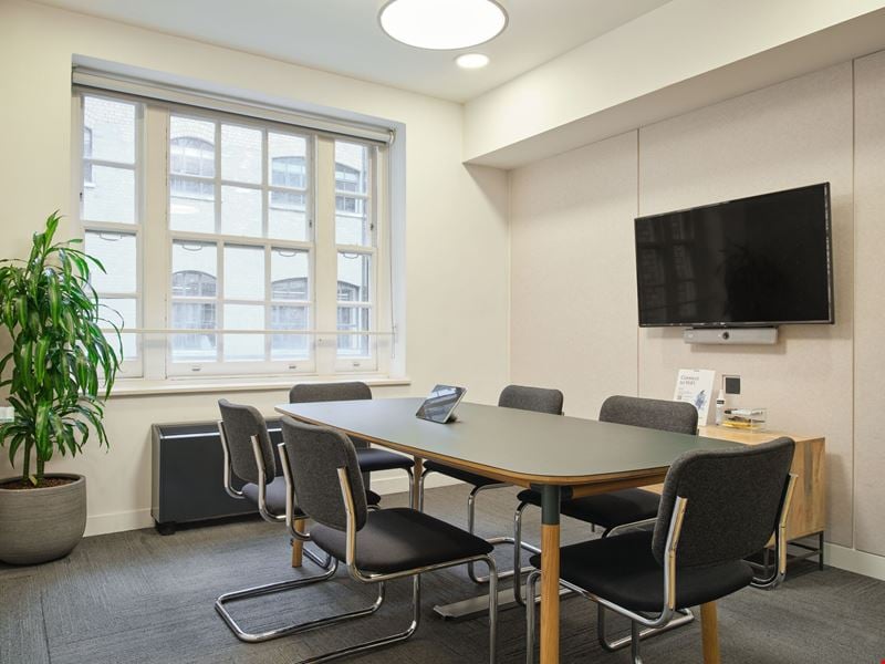 Medius House Conference Room