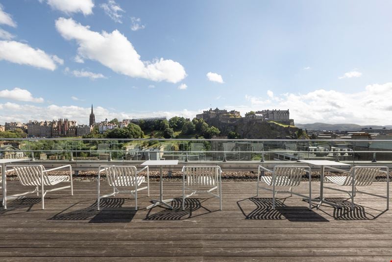  80 George Street Coworking