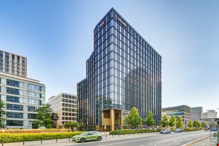 Building image for Grzybowska 60