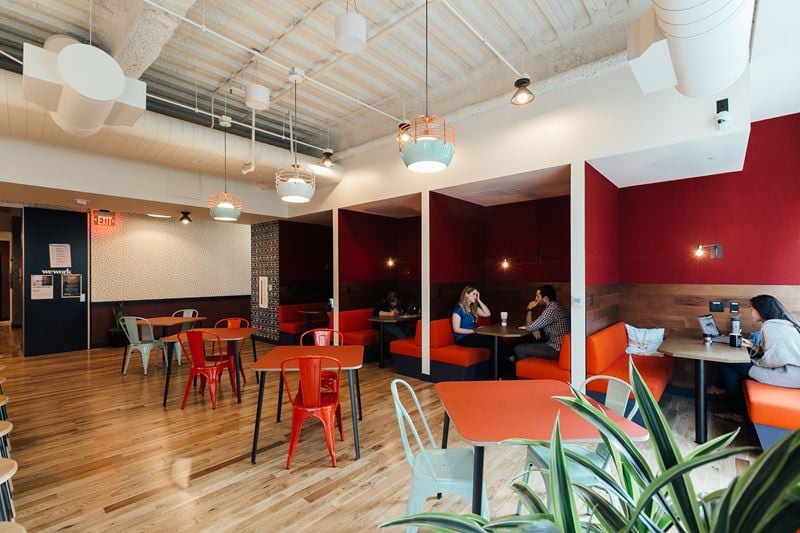 535 Mission St Coworking