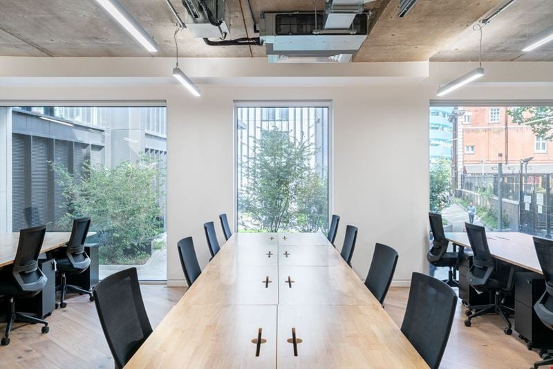 77 Leadenhall Street Conference Room