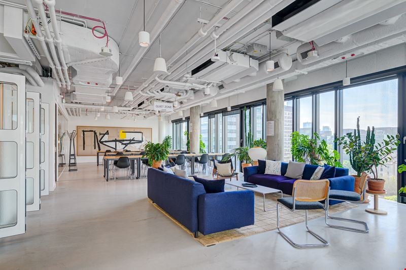 Grzybowska 60 Coworking