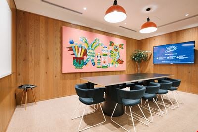 437 Madison Avenue Conference Room