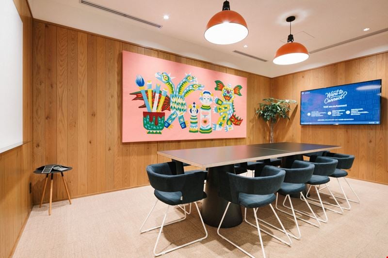 437 Madison Avenue Conference Room