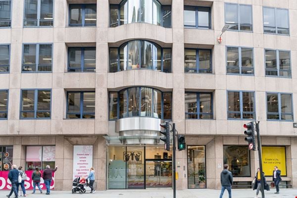 77 Leadenhall Street Coworking