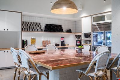 Preston Center Coworking