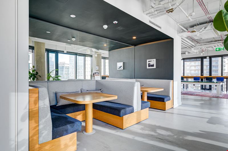 Grzybowska 60 Coworking