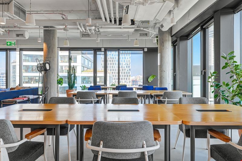 Grzybowska 60 Coworking