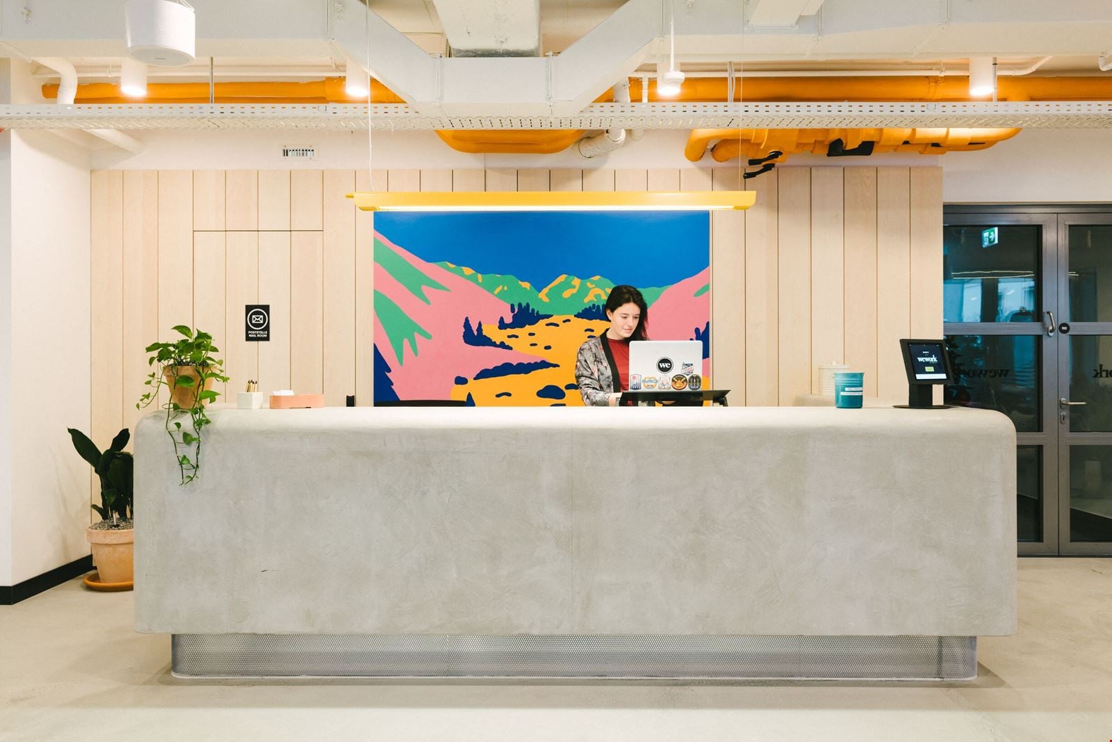 Neuturmstrasse 5 — WeWork Munich