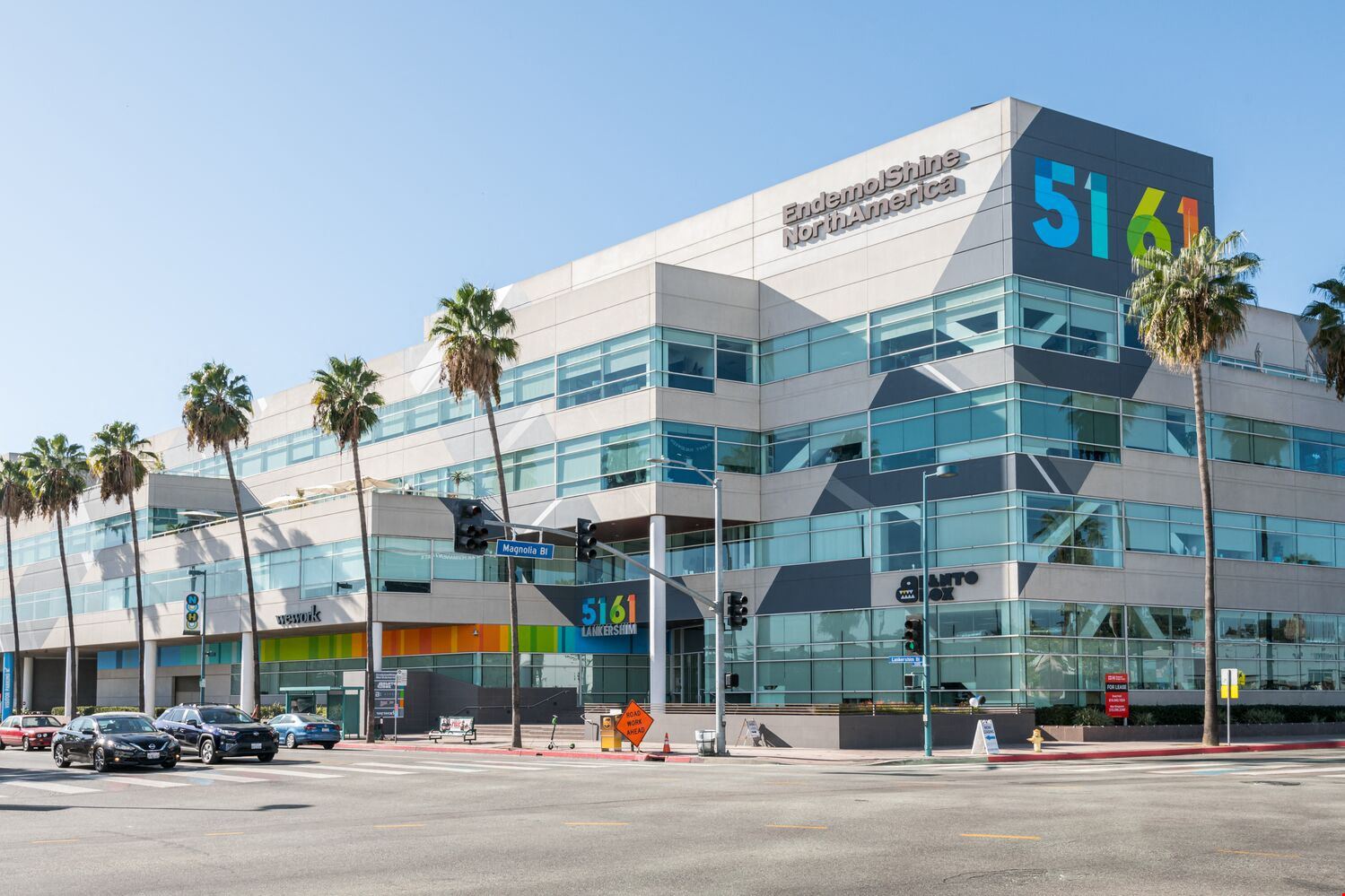 5161 Lankershim Blvd workspace, North Hollywood, CA