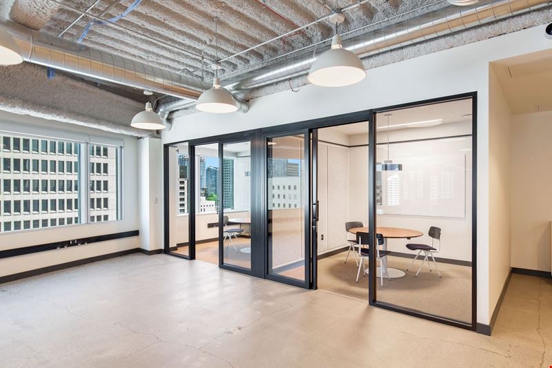 Tower 1201 Private Office
