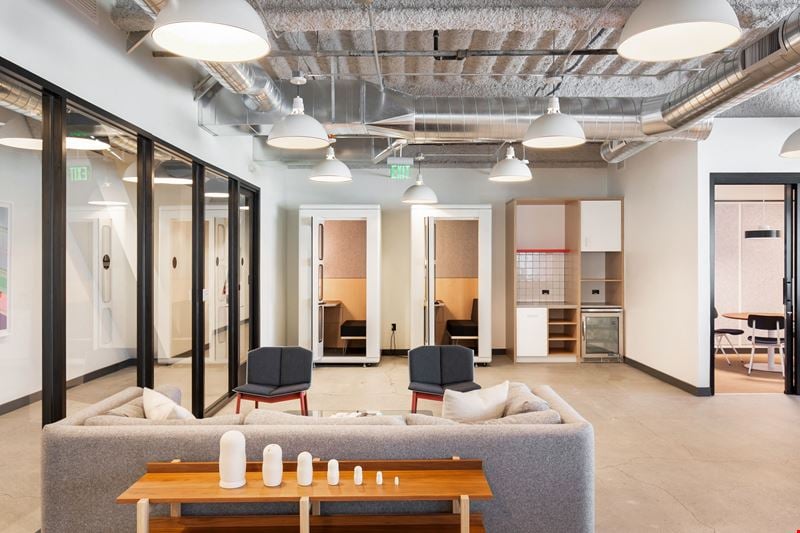 Tower 1201 Private office 
