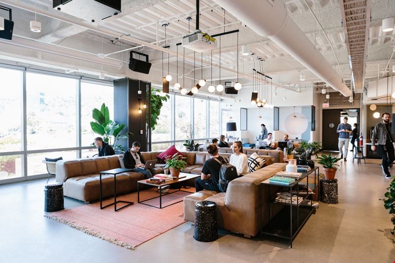 Pacific Design Center Red Building - Coworking & Private Offices | WeWork