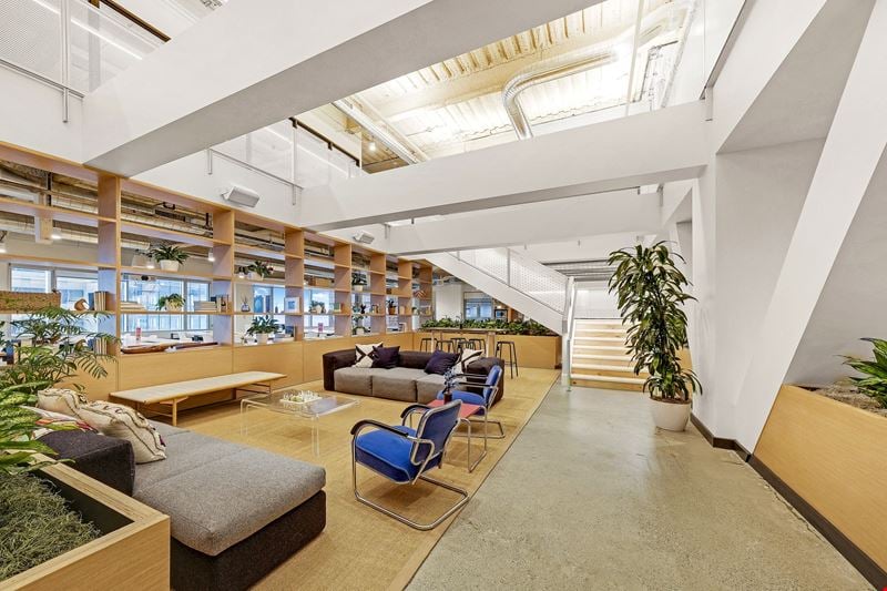 Tower 1201 Coworking