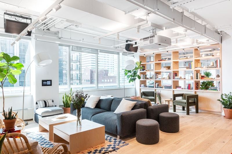 430 Park Avenue Coworking