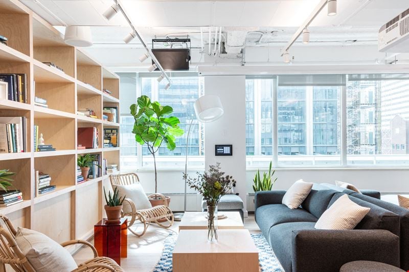 430 Park Avenue Coworking