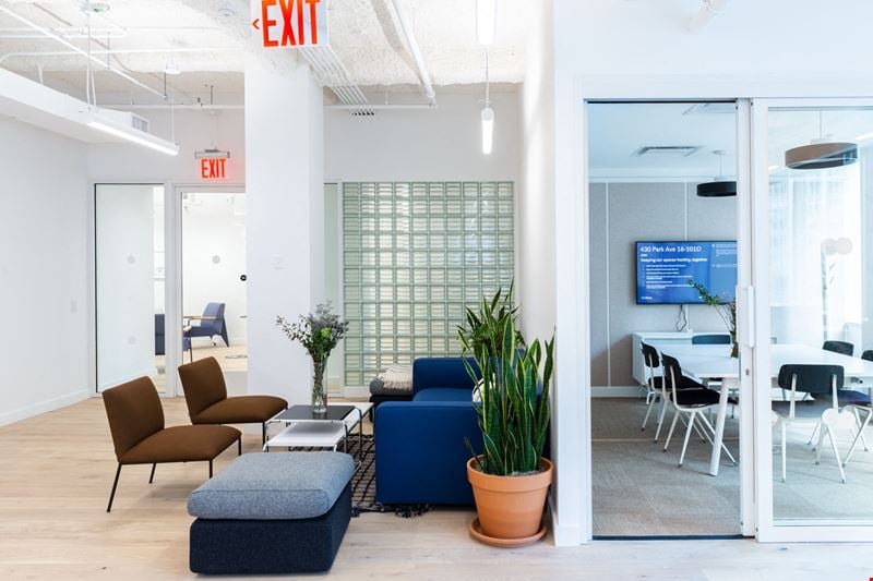 430 Park Avenue Coworking