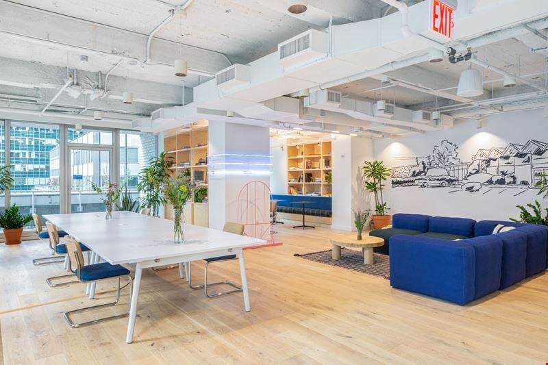 430 Park Avenue Coworking