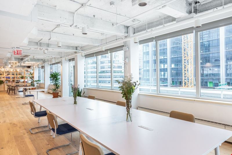 430 Park Avenue Coworking