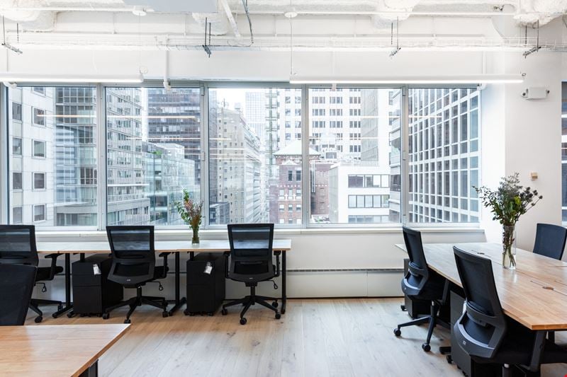 430 Park Avenue Office Space