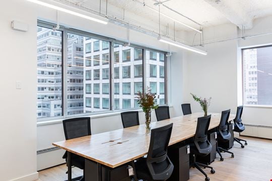 430 Park Ave - Office Space in Midtown East | WeWork