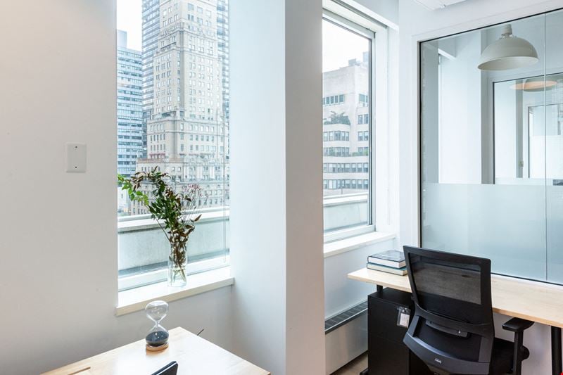 430 Park Avenue Office Space