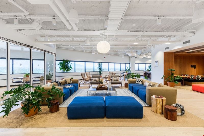 1 St Katharine's Way Coworking