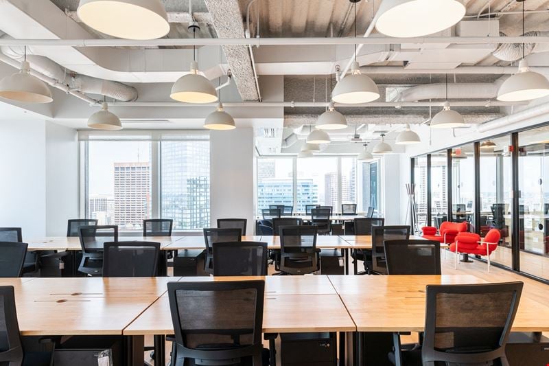 1 St Katharine's Way Office Space