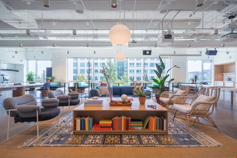 1 St Katharine's Way Coworking