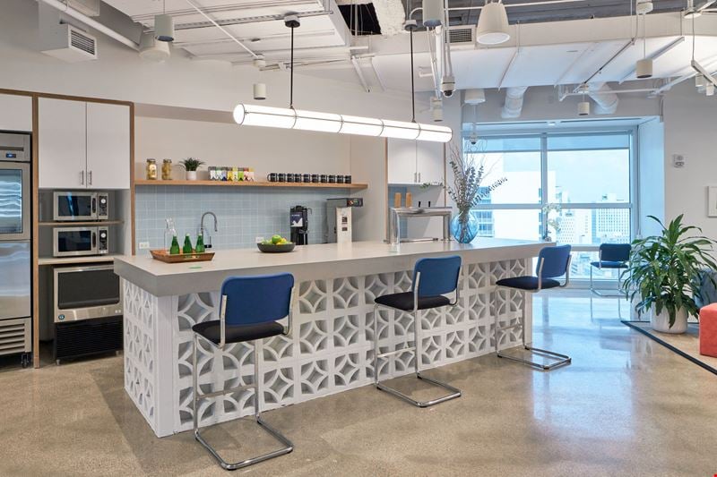 1 St Katharine's Way Coworking