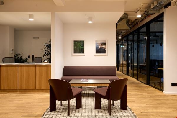 Neue Schönhauser Straße 3-5 Coworking