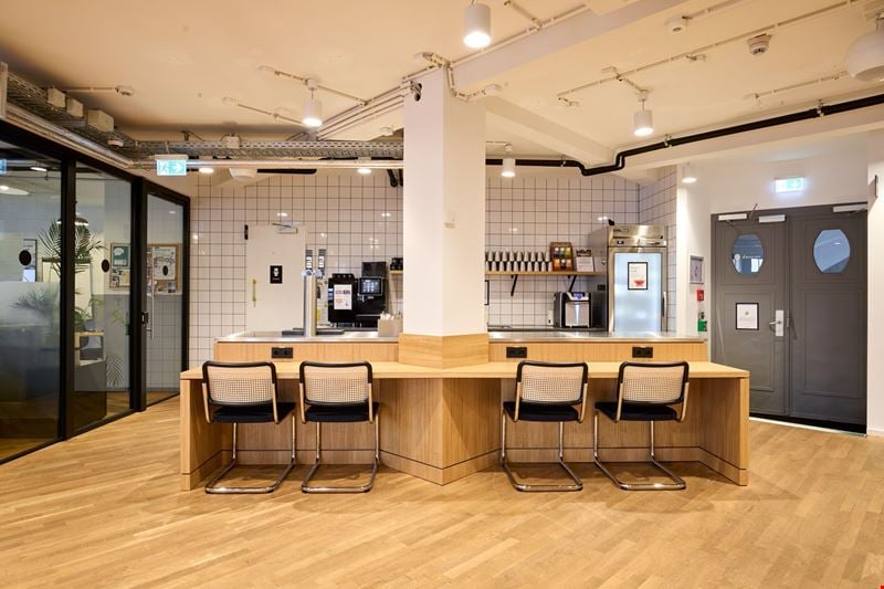 Neue Schönhauser Straße 3-5 Coworking
