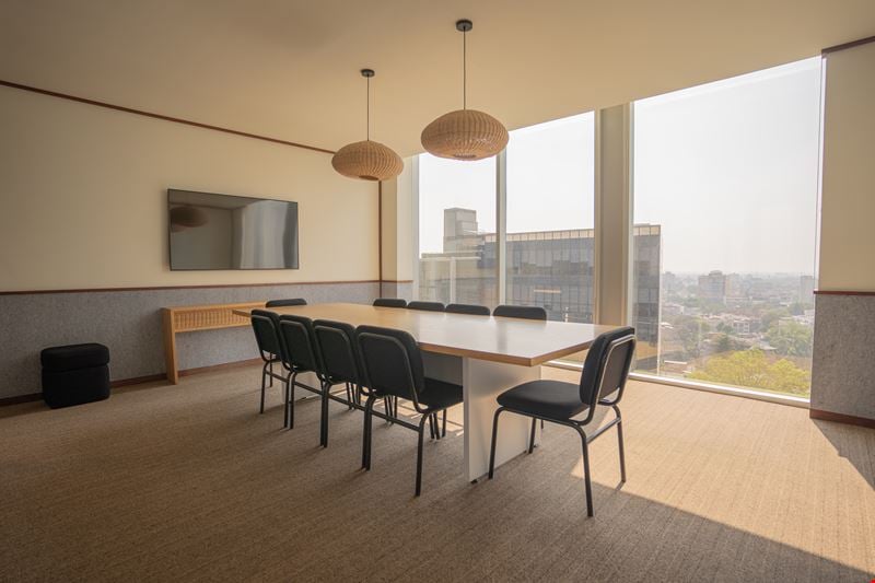 Insurgentes Sur 1079 Conference Room