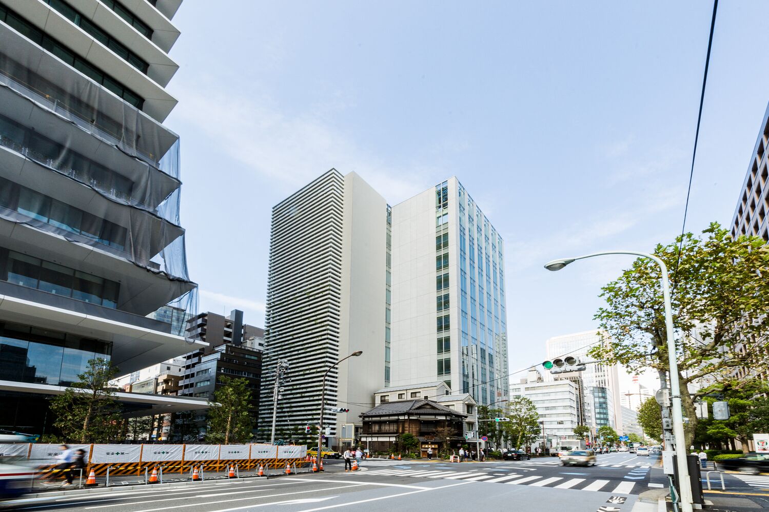 KDX Toranomon 1 Chome Building - Office Space in Minato City | WeWork