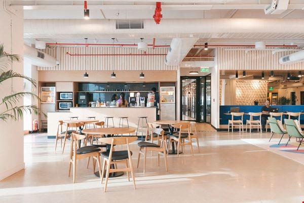 Berger Delhi One Coworking