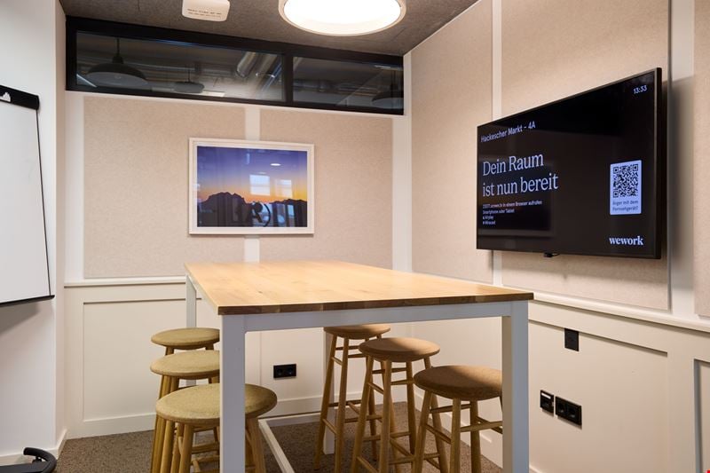 Neue Schönhauser Straße 3-5 Conference Room