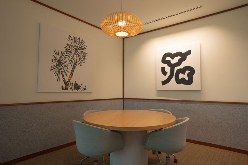 Insurgentes Sur 1079 Conference Room