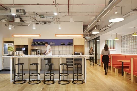 145 City Road - Office Space & Coworking Near Old Street | WeWork