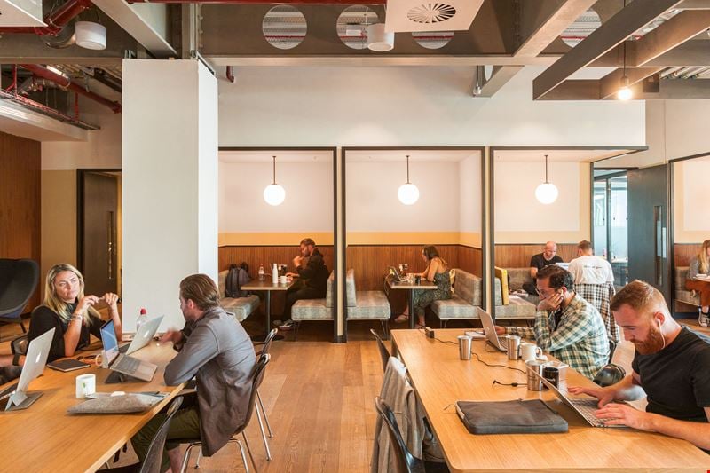 No. 1 Spinningfields Coworking