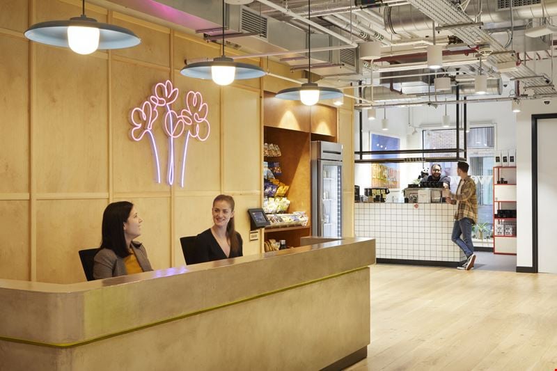 145 City Road - Office Space & Coworking Near Old Street | WeWork