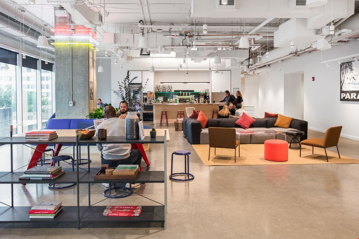 Coda workspace, Atlanta, GA