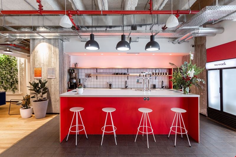 King George 20 Coworking