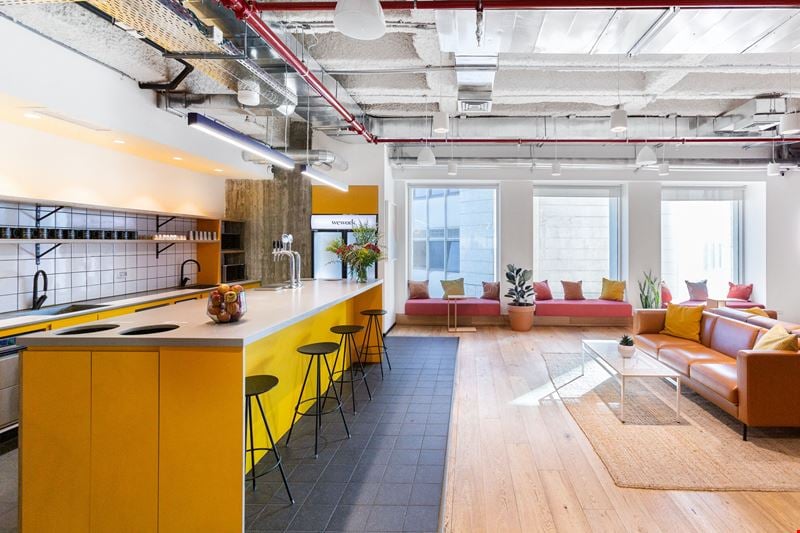 King George 20 Coworking