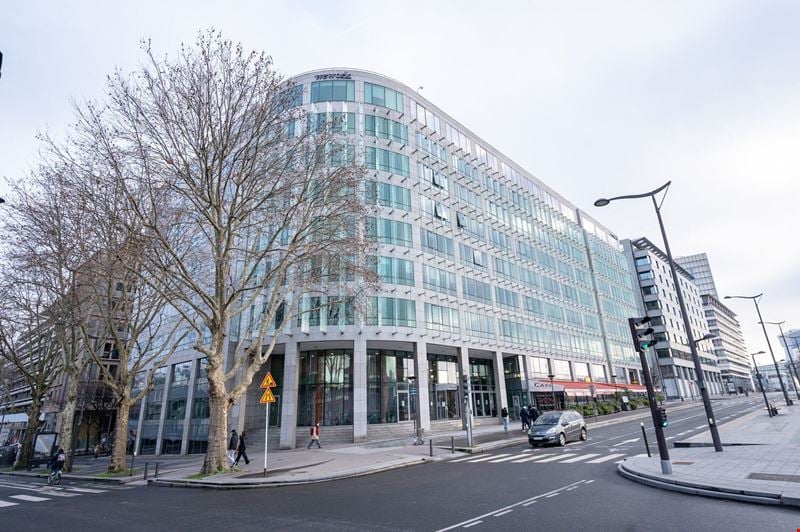 198 Avenue De France Exterior