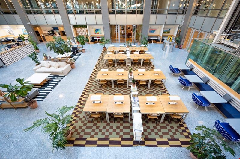 198 Avenue De France Coworking
