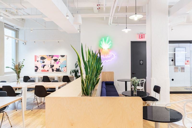 148 Lafayette St Coworking