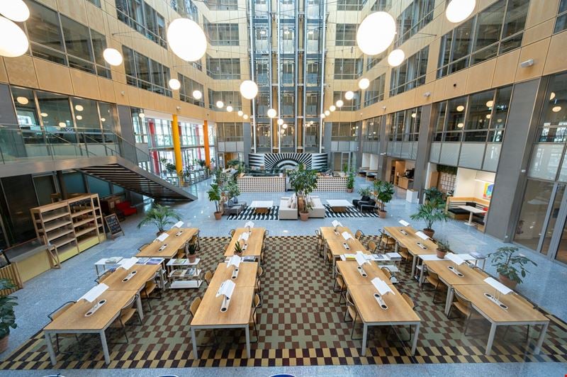 198 Avenue De France Coworking
