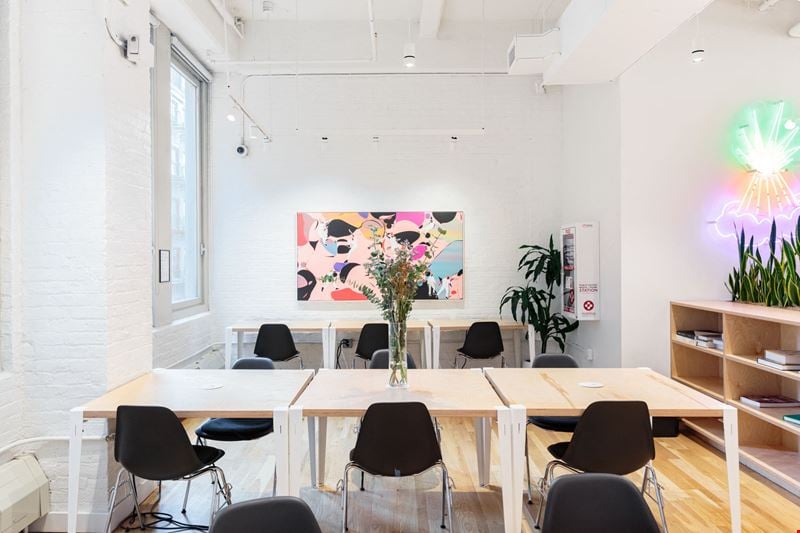 148 Lafayette St Coworking