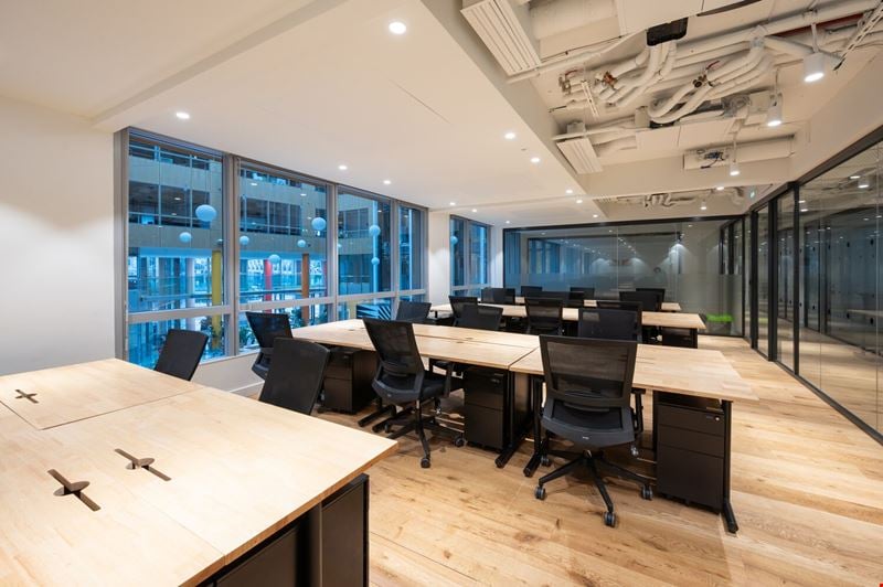 198 Avenue De France Office Space